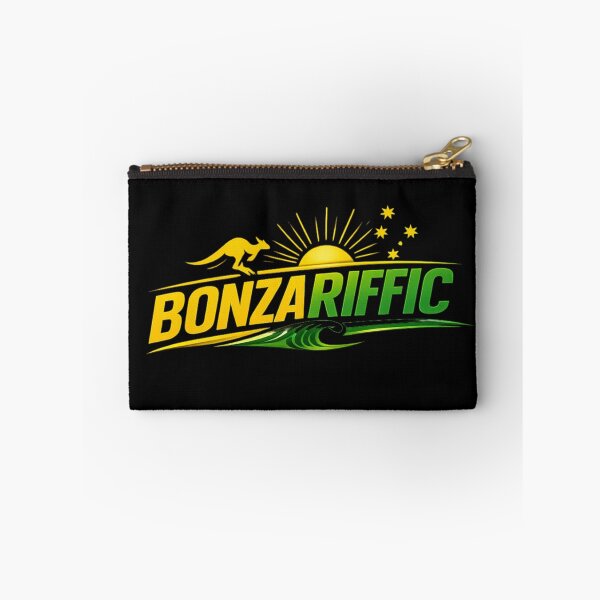 Item preview, Bonzariffic Aussie Surf Wave Design designed and sold by EverclearDesign.