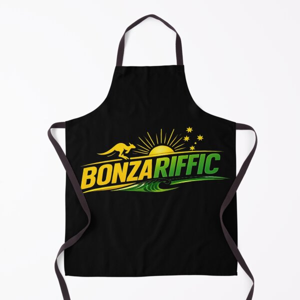Item preview, Bonzariffic Aussie Surf Wave Design designed and sold by EverclearDesign.