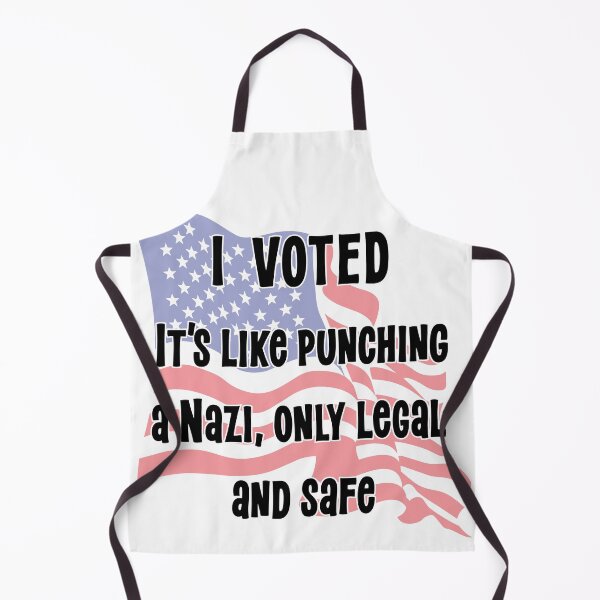 Item preview, I Voted designed and sold by travelwitheric.