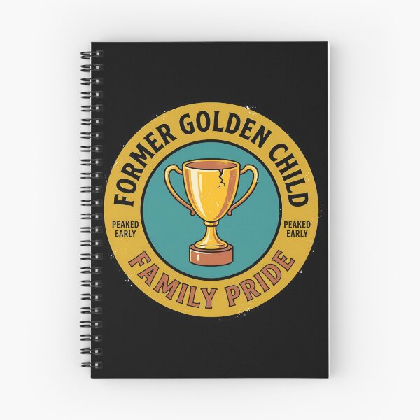 Item preview, Former Golden Child Vintage 70s Badge designed and sold by DuckOddity.