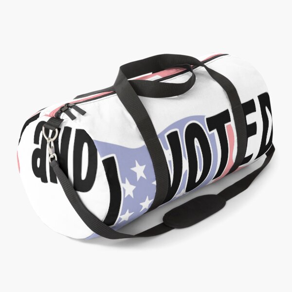 Item preview, I Voted designed and sold by travelwitheric.