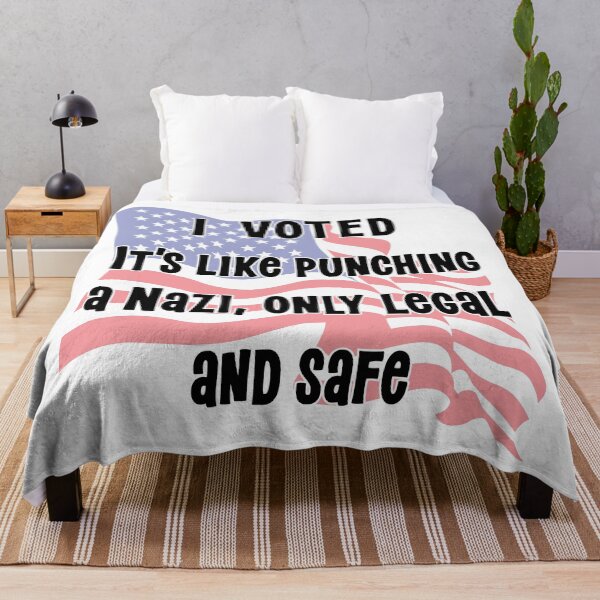 Item preview, I Voted designed and sold by travelwitheric.