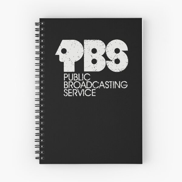 Item preview, Vintage PBS Logo designed and sold by ashleypope335.