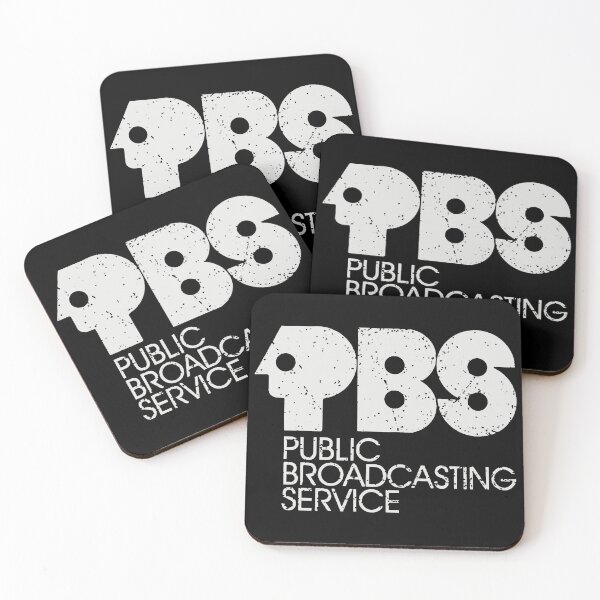 Item preview, Vintage PBS Logo designed and sold by ashleypope335.
