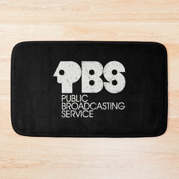 Item preview, Vintage PBS Logo designed and sold by ashleypope335.