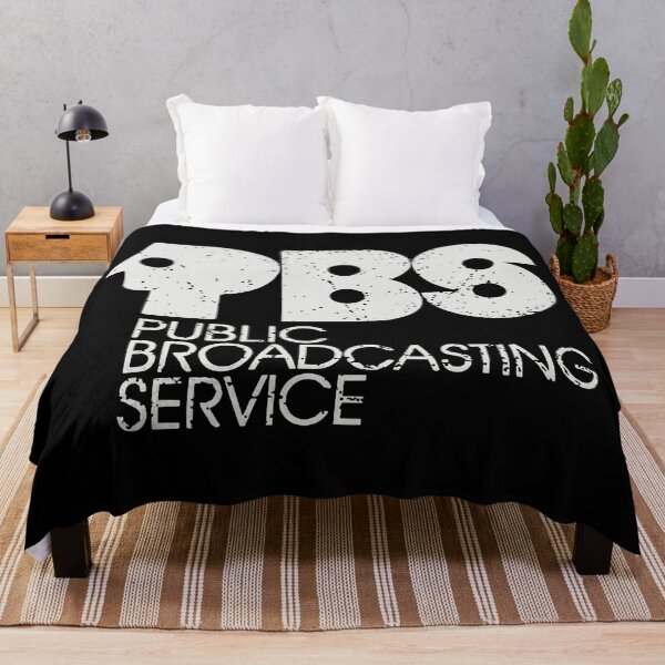 Item preview, Vintage PBS Logo designed and sold by ashleypope335.