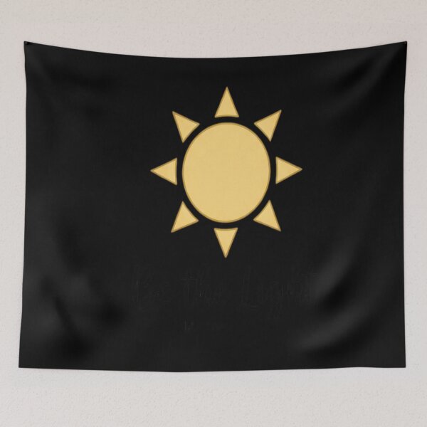 Item preview, Be The Light designed and sold by sidleytetip.