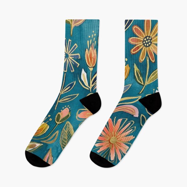Item preview, Retro Floral  designed and sold by GraphicsClub.