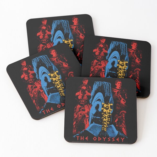 Item preview, The Odyssey Mythology Vintage Graphic designed and sold by GerdaGusikow.