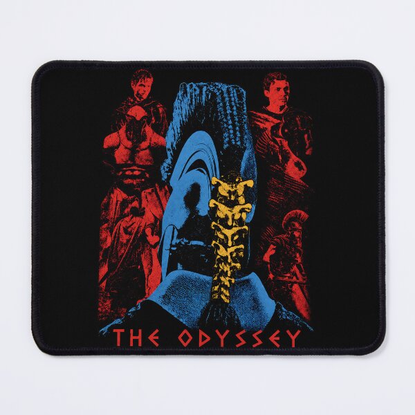 Item preview, The Odyssey Mythology Vintage Graphic designed and sold by GerdaGusikow.