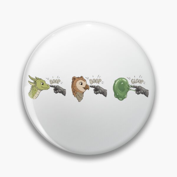 Item preview, Boop Boop Gloop designed and sold by VFXguy.