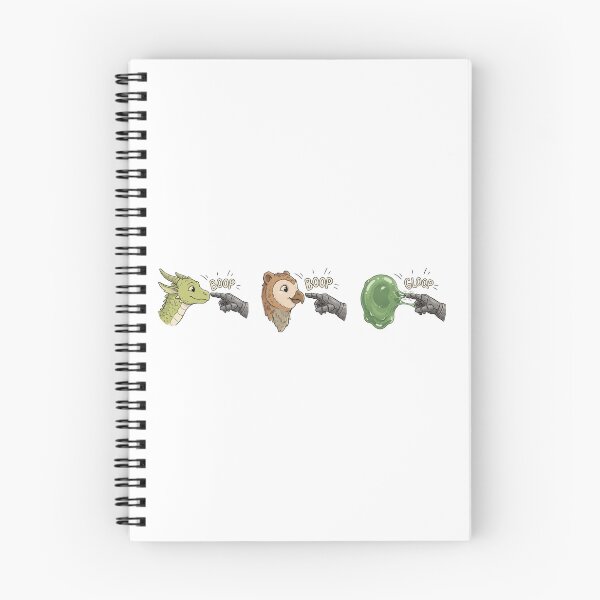 Item preview, Boop Boop Gloop designed and sold by VFXguy.