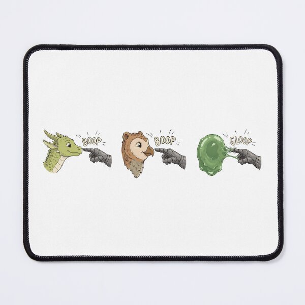 Item preview, Boop Boop Gloop designed and sold by VFXguy.