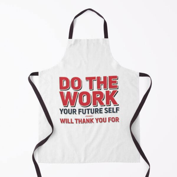Item preview, Do the Work for Tomorrow designed and sold by syotos-ai.