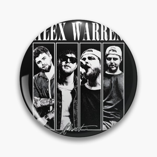 Item preview, Alexx Warren Portrait Bootleg Vintage  designed and sold by GerdaGusikow.