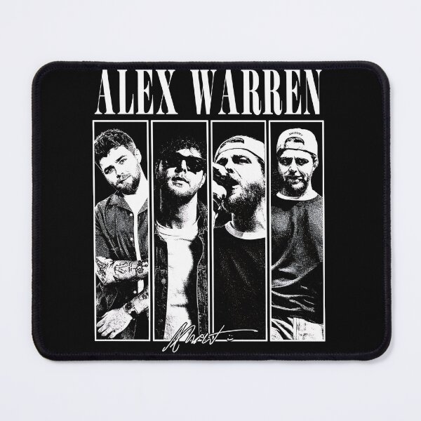 Item preview, Alexx Warren Portrait Bootleg Vintage designed and sold by GerdaGusikow.