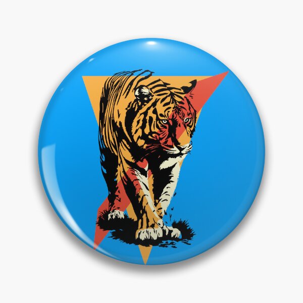 Item preview, Tiger designed and sold by AlxMtz.