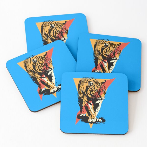 Item preview, Tiger designed and sold by AlxMtz.