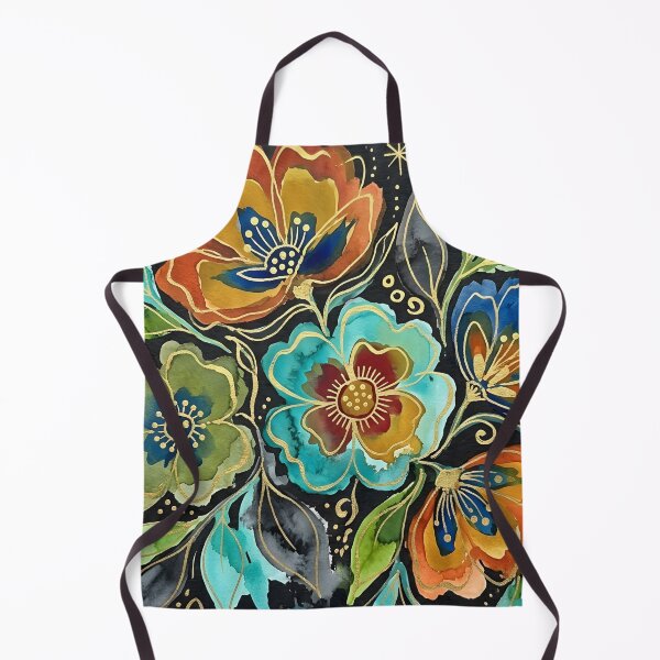 Item preview, Retro Floral designed and sold by GraphicsClub.
