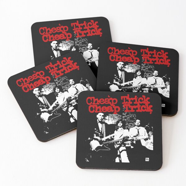 Item preview, Four Band Members City Skyline designed and sold by Daddy0123.