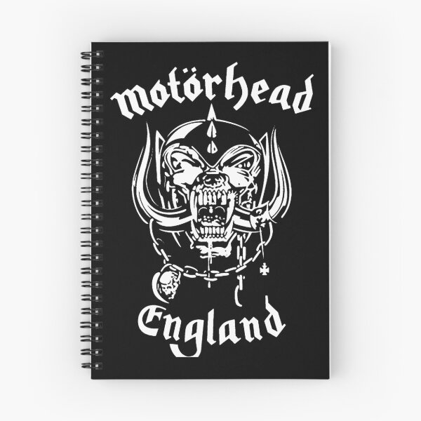 Item preview, Heavy Metal Mascot Warpig Skull Crest designed and sold by Daddy0123.