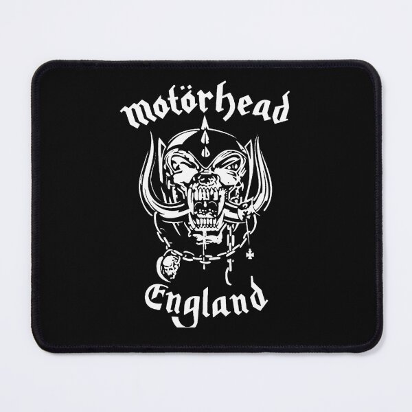 Item preview, Heavy Metal Mascot Warpig Skull Crest designed and sold by Daddy0123.