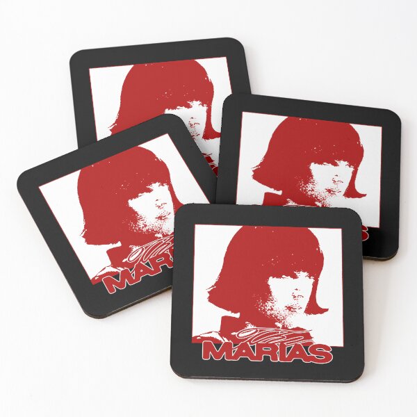 Item preview, Female Portrait Red White Contrast designed and sold by Daddy0123.