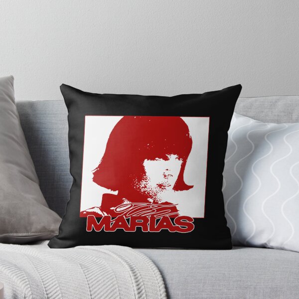 Item preview, Female Portrait Red White Contrast designed and sold by Daddy0123.