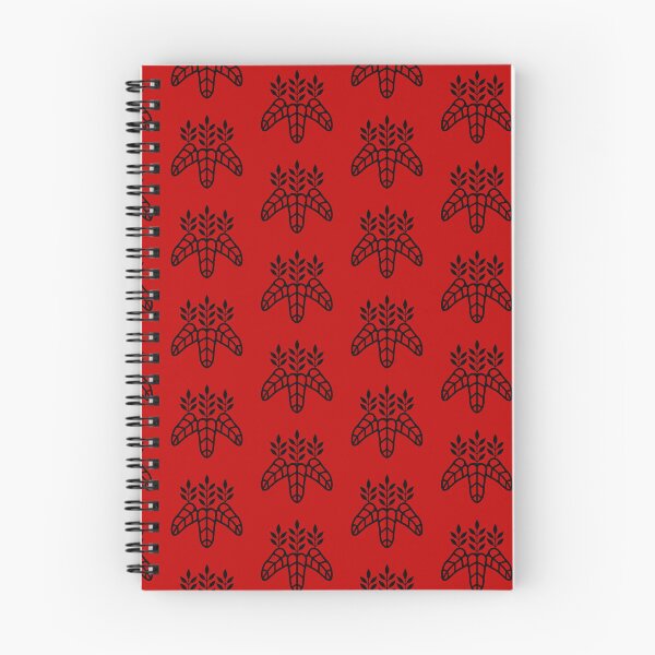 Item preview, Taiko Kiri Toyotomi Hideyoshi Samurai Emblem Black Red Tile / Japanese Crest  designed and sold by 戦国まーけっと SENGOKU MARKET.