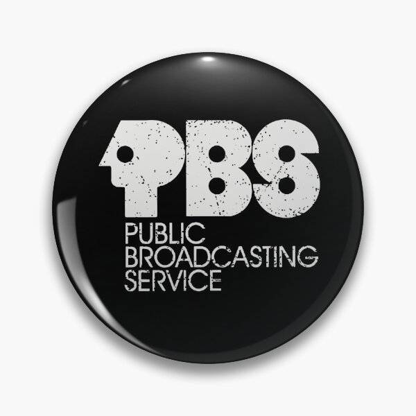 Item preview, Vintage PBS Logo  designed and sold by jennietall.