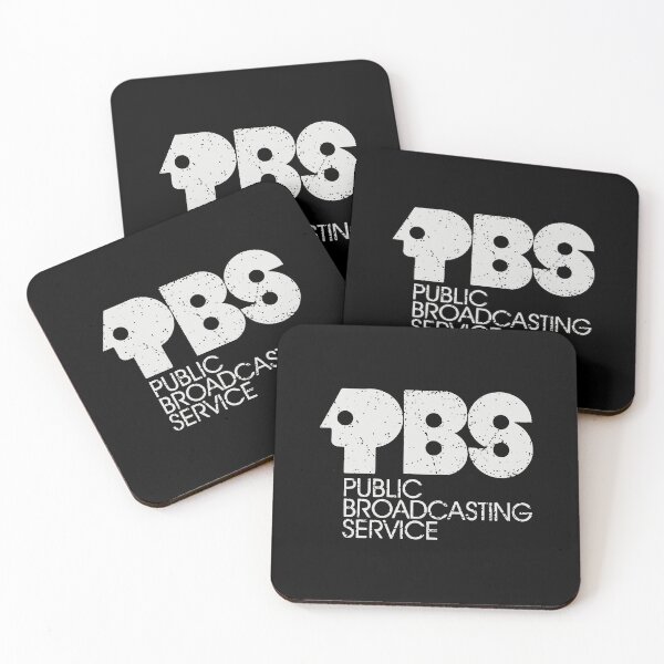 Item preview, Vintage PBS Logo  designed and sold by jennietall.
