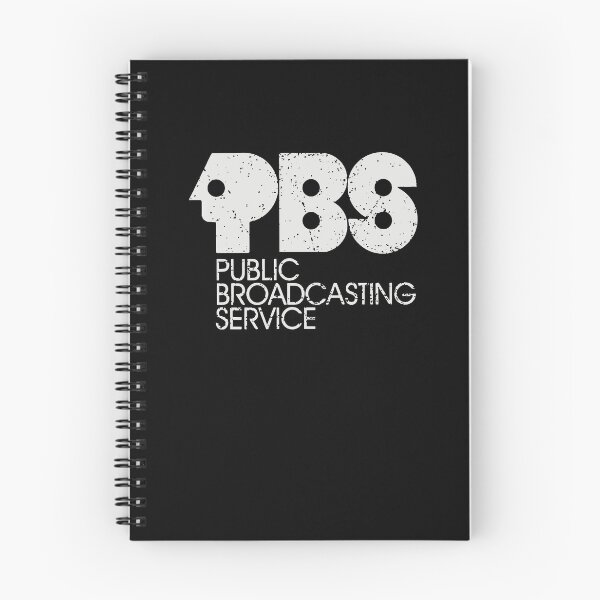 Item preview, Vintage PBS Logo designed and sold by jennietall.