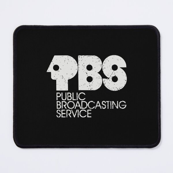 Item preview, Vintage PBS Logo designed and sold by jennietall.