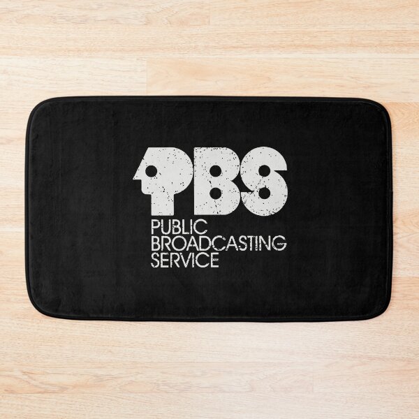 Item preview, Vintage PBS Logo  designed and sold by jennietall.