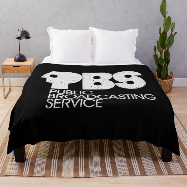 Item preview, Vintage PBS Logo designed and sold by jennietall.