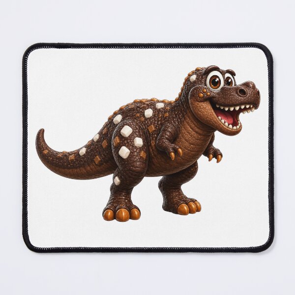 Item preview, Rocky Road T Rex designed and sold by Scott Hayes.