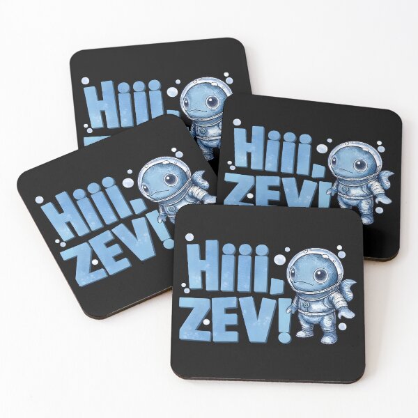 Item preview, Dungeon Crawler Carl Hi Zev designed and sold by westegtflogan.