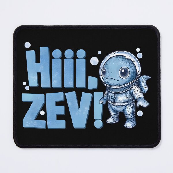 Item preview, Dungeon Crawler Carl Hi Zev designed and sold by westegtflogan.