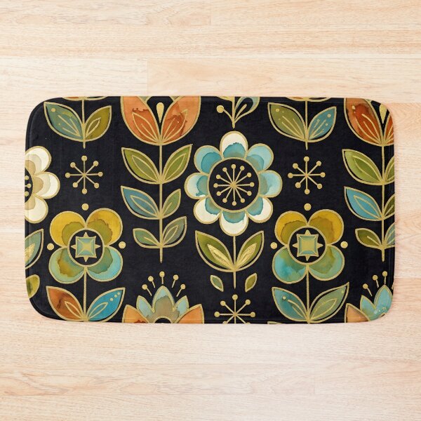 Item preview, Retro Floral  designed and sold by GraphicsClub.