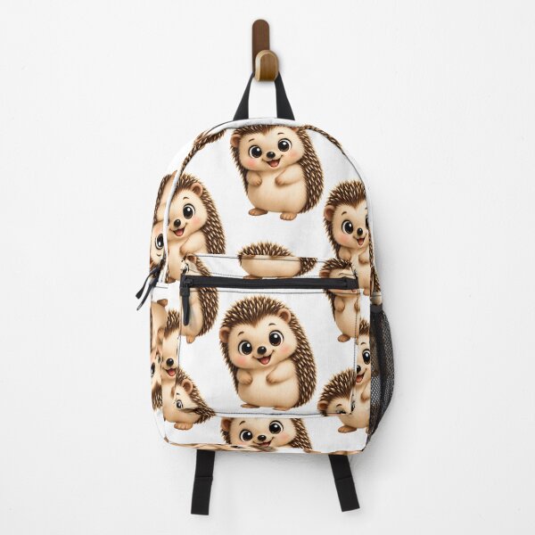 Item preview, Cute Hedgehog illustration designed and sold by BackgroundND.