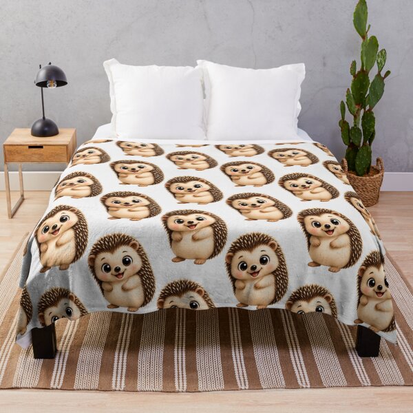 Item preview, Cute Hedgehog illustration designed and sold by BackgroundND.