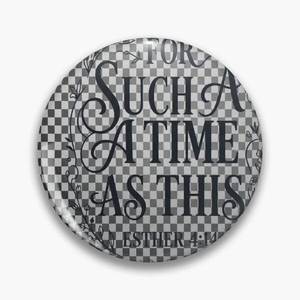 Item preview, Esther 4:14 designed and sold by sidleytetip.