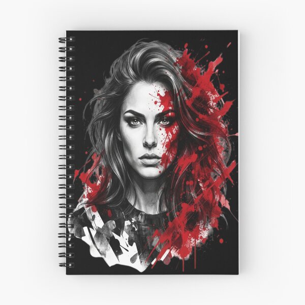 Item preview, Ciri Witcher Fan Art - Ashen-Haired Sorceress Warrior designed and sold by jaforahae1.