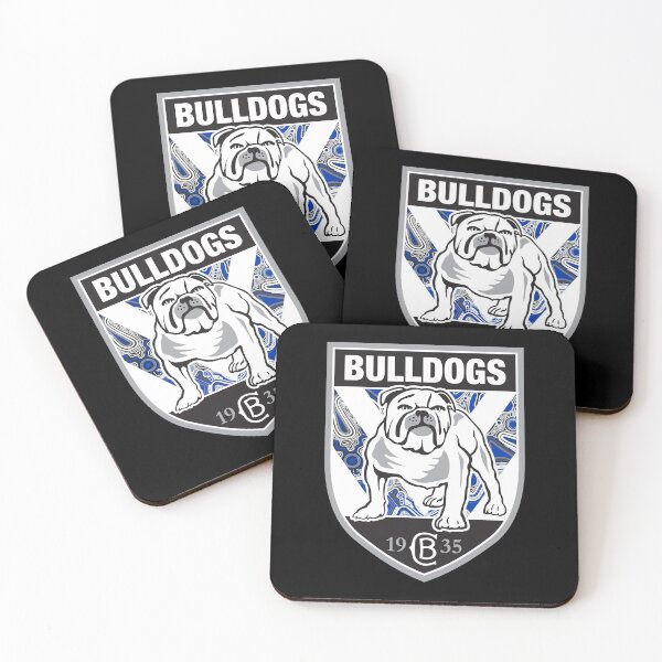 Item preview, **Bulldogs Pattern CB 2026** designed and sold by erenazepeda.