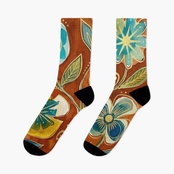 Item preview, Retro Floral  designed and sold by GraphicsClub.