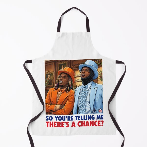 Item preview, CeeDee Lamb & George Pickens (DUMB & DUMBER) designed and sold by 998lc.