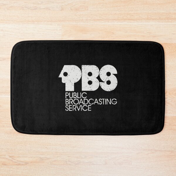 Item preview, Vintage PBS Logo designed and sold by ritaroach.