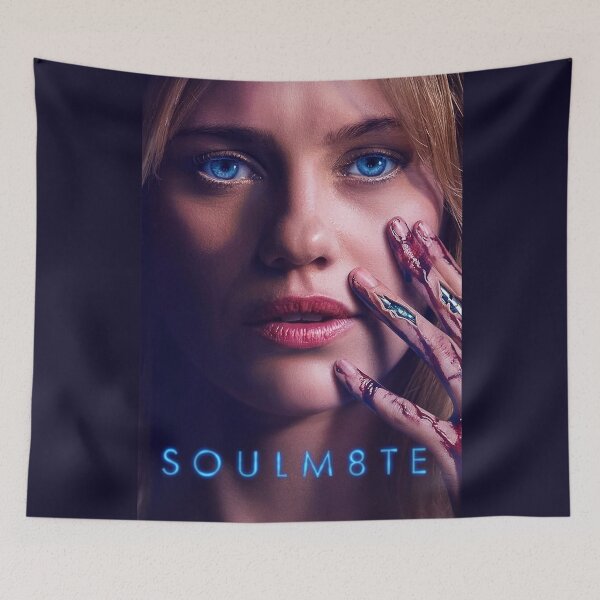 Item preview, Soulm8te Movie designed and sold by JoanHuang.