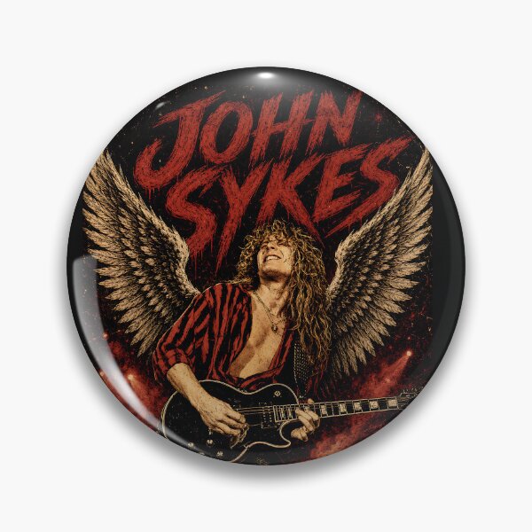 Item preview, John Sykes designed and sold by TeeCodes.