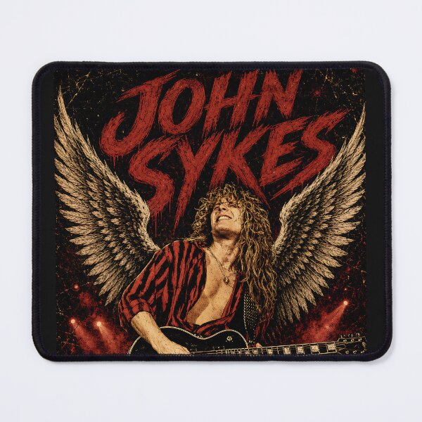 Item preview, John Sykes designed and sold by TeeCodes.